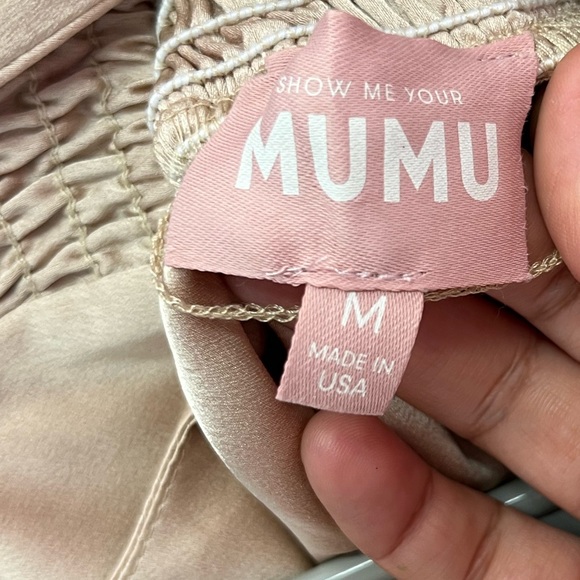 Show Me Your Mumu Dress - Picture 9 of 9